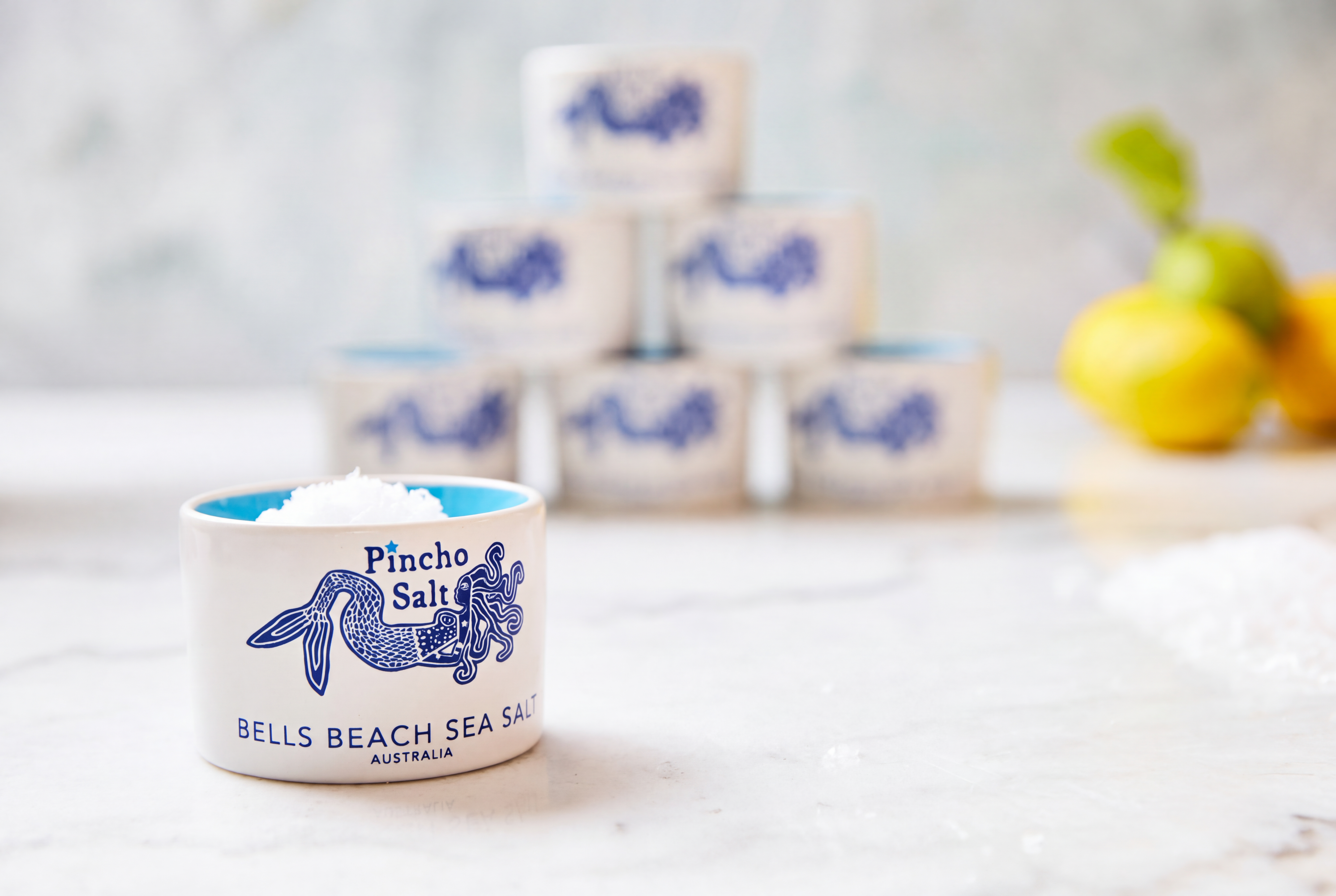 Salt Pot (110g)