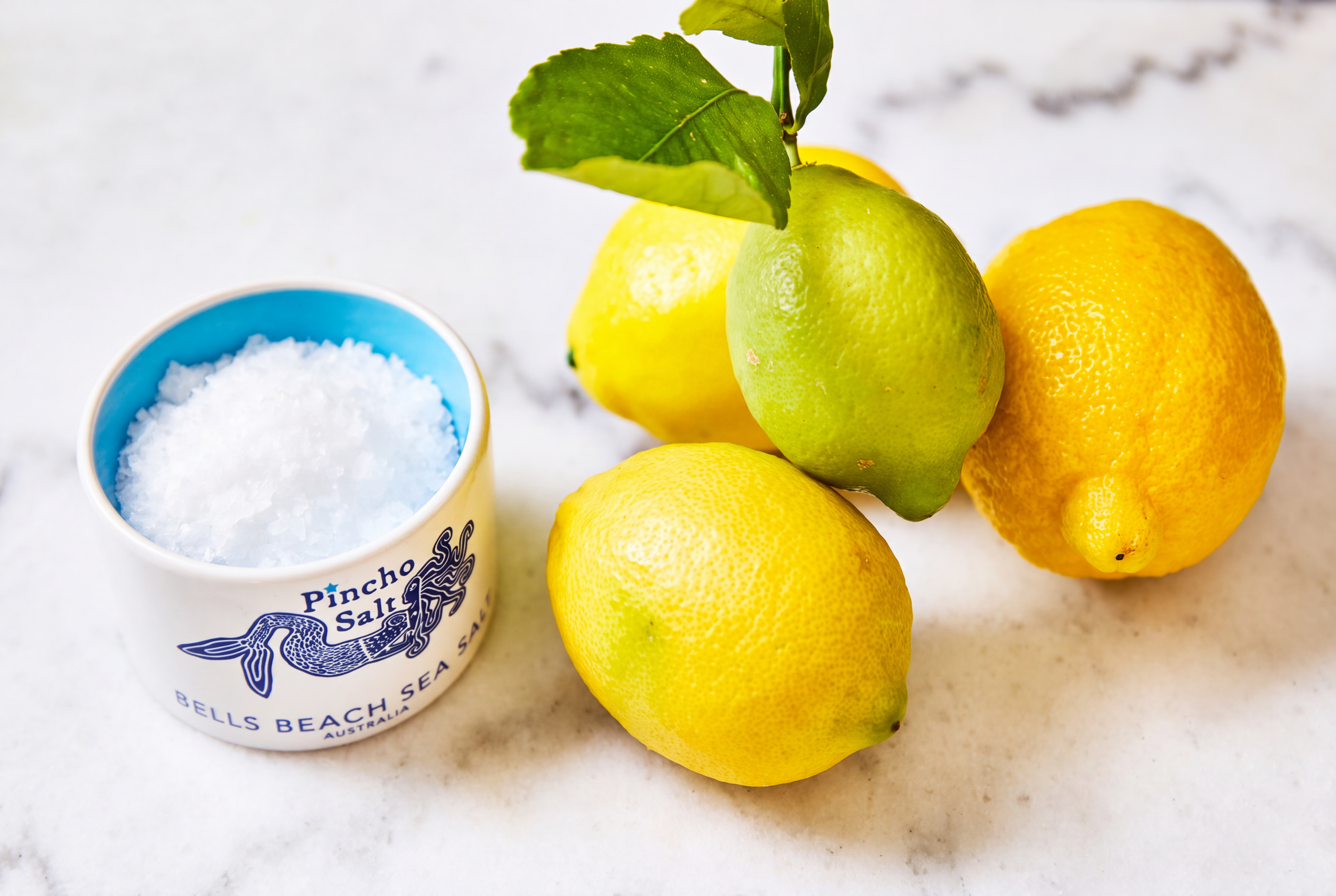Salt Pot (110g)