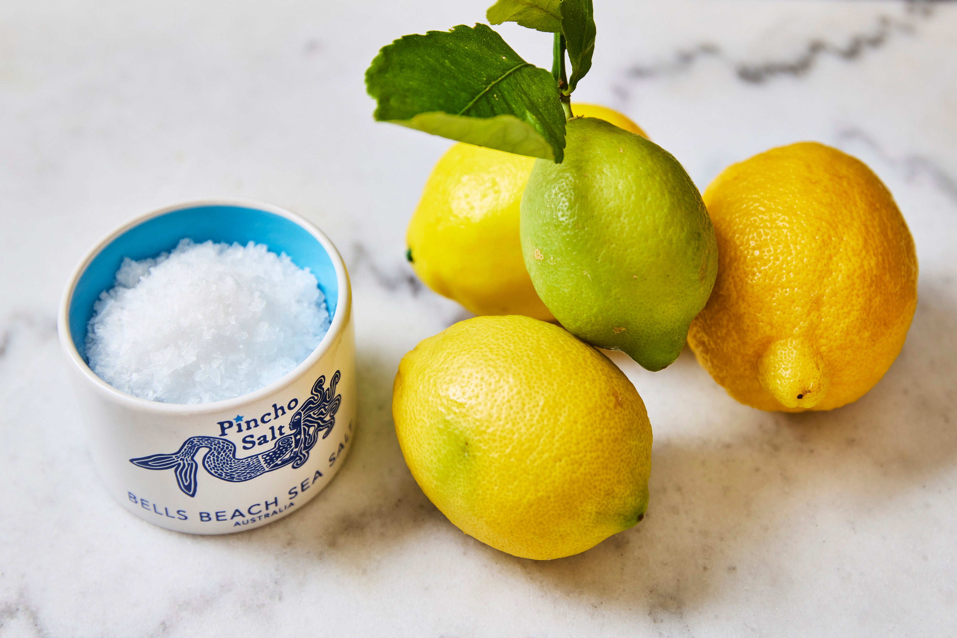 Salt Pot (110g)